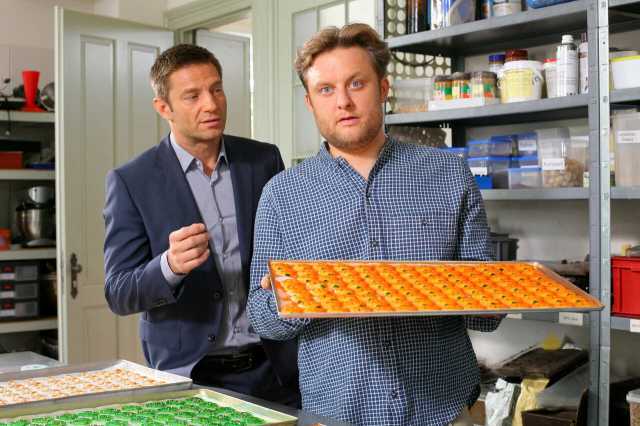 Tod im Schokoladenladen: Die bitteren Motive des Praliné-Mordes 2016